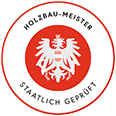 Siegel Staatlich geprüfter Holzbau-Meister
