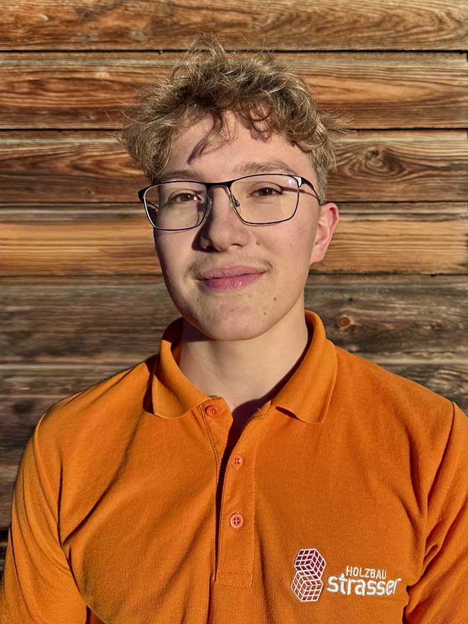 Porträt David Rochla