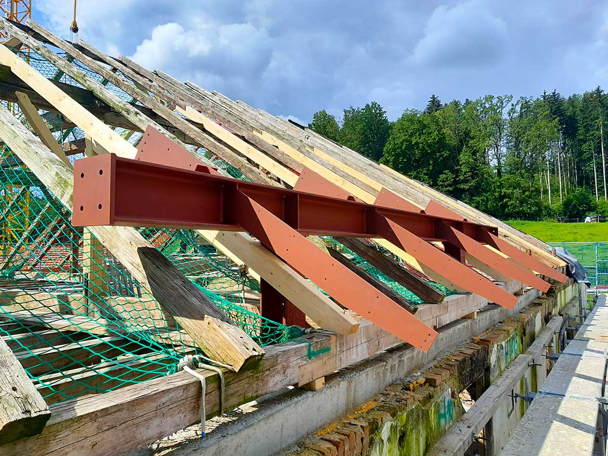 Vom Stadl zum Konzertsaal