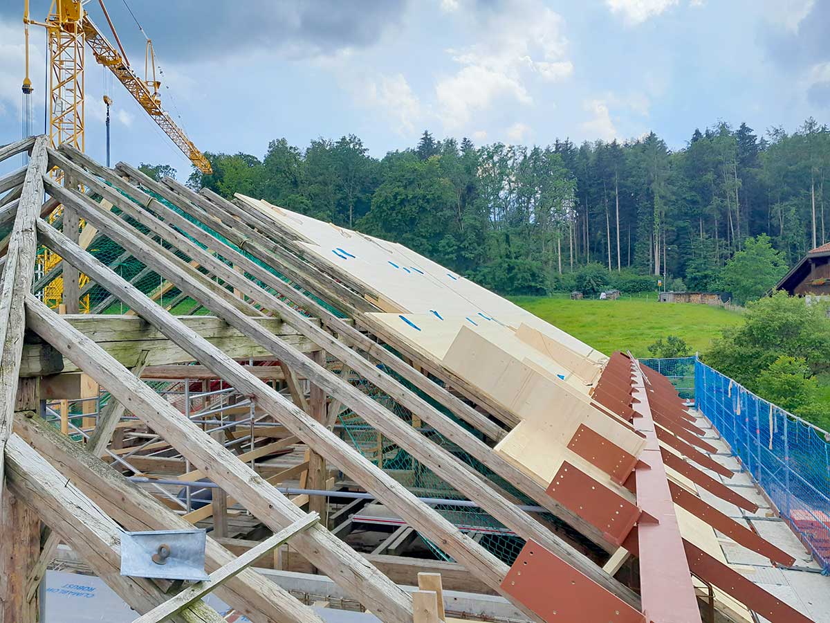 Vom Stadl zum Konzertsaal